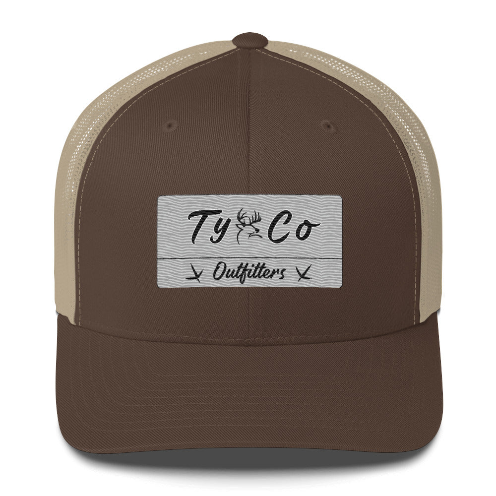 TyCo Trucker Hat