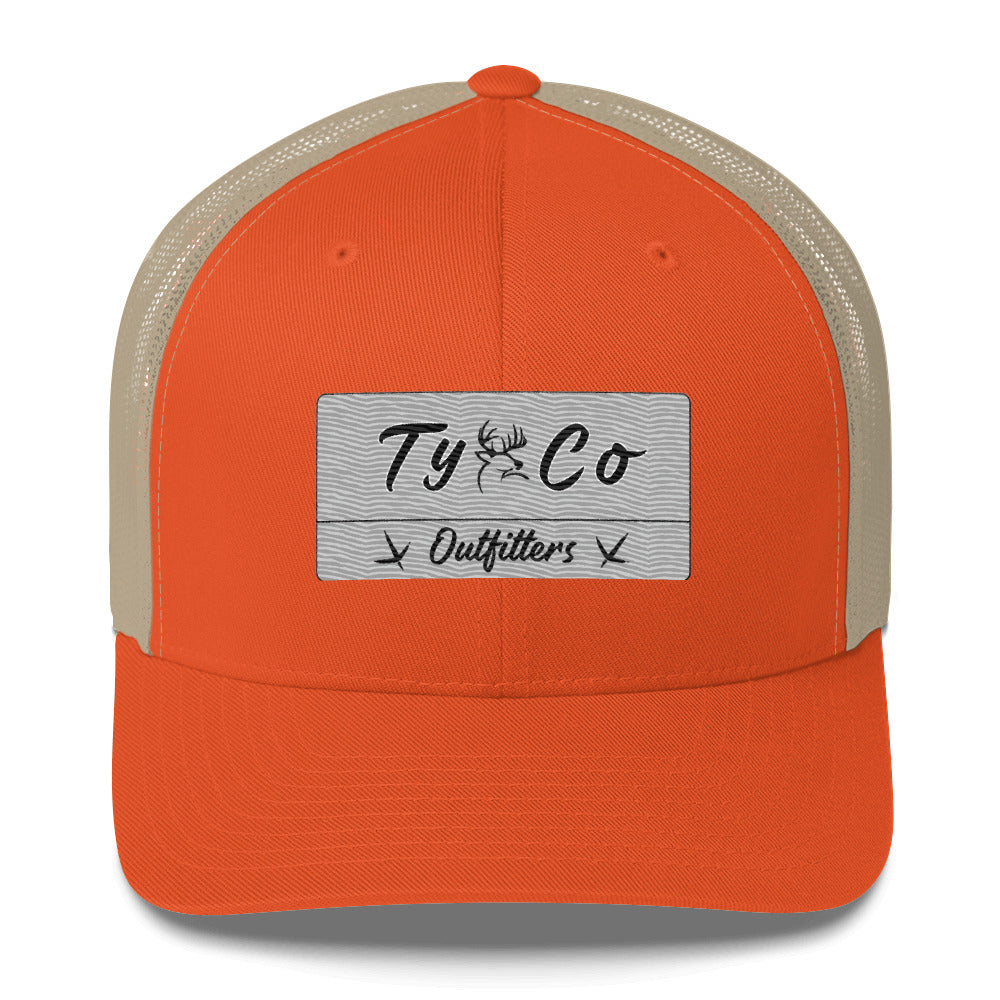 TyCo Trucker Hat