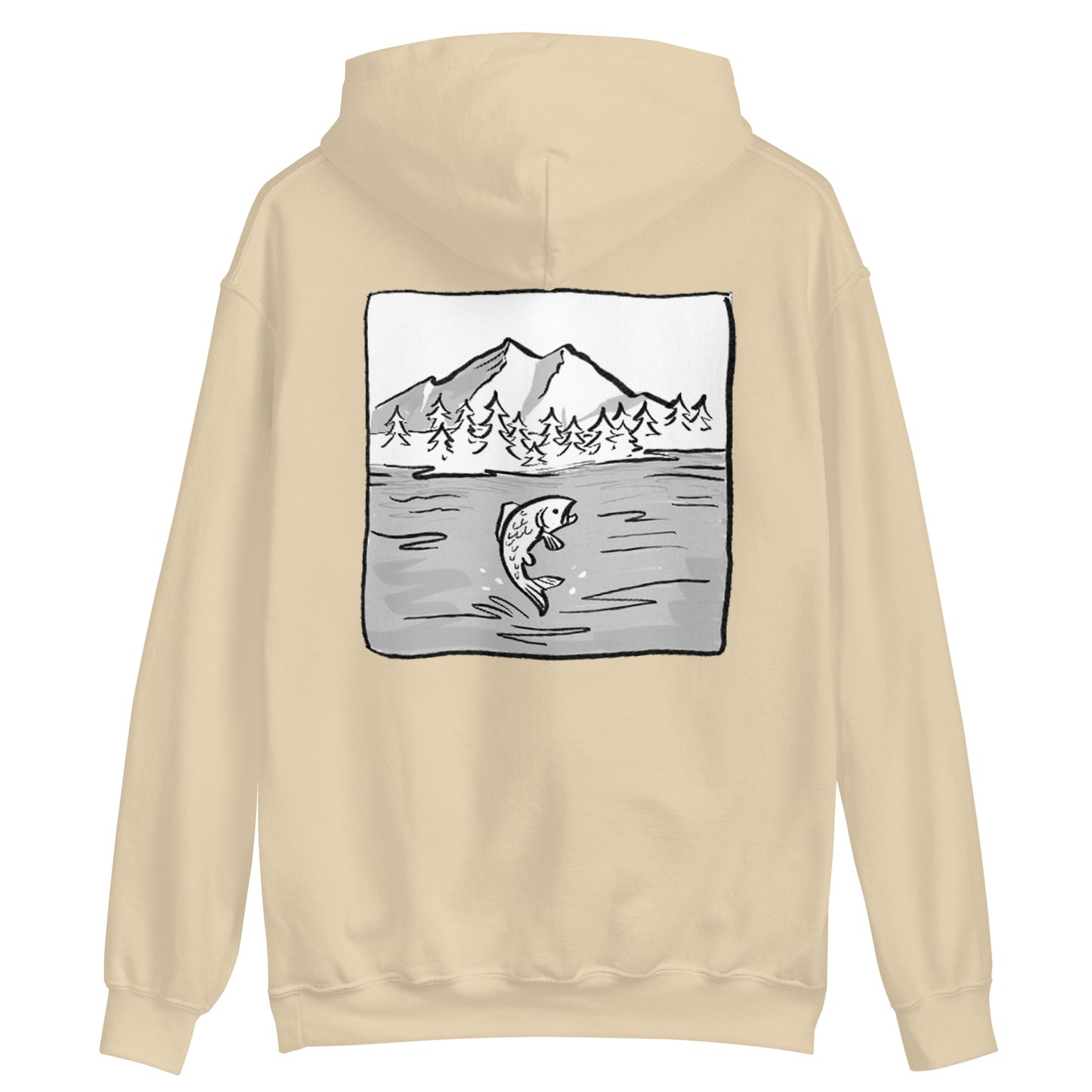 TyCo Fish Hoodie