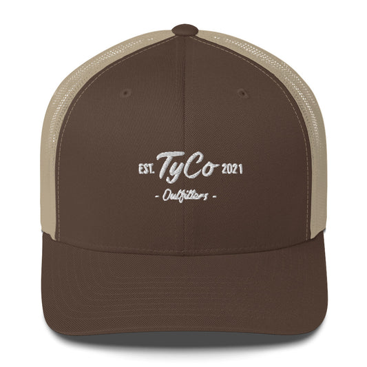 TyCo Logo Trucker Hat