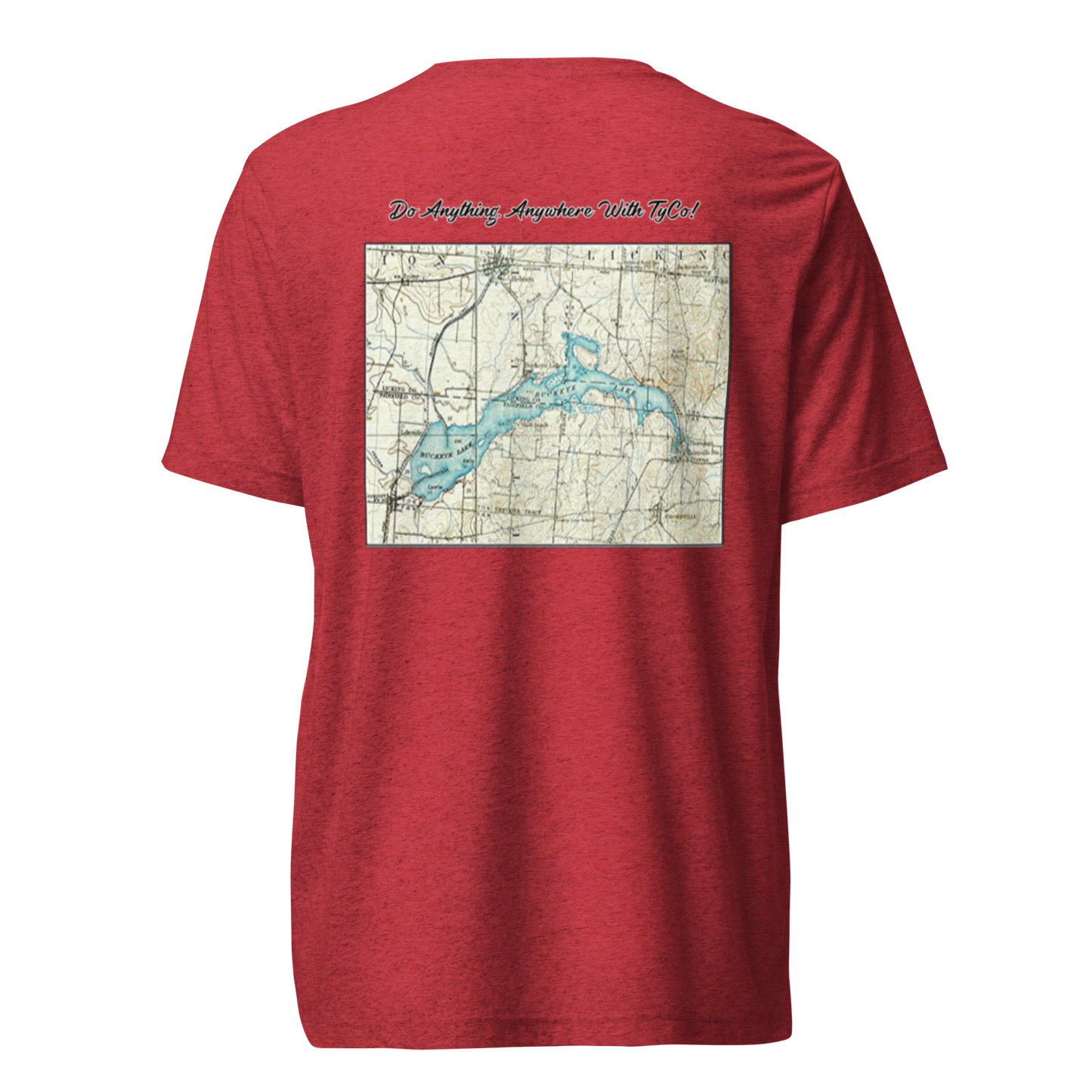 TyCo Buckeye Lake T-Shirt